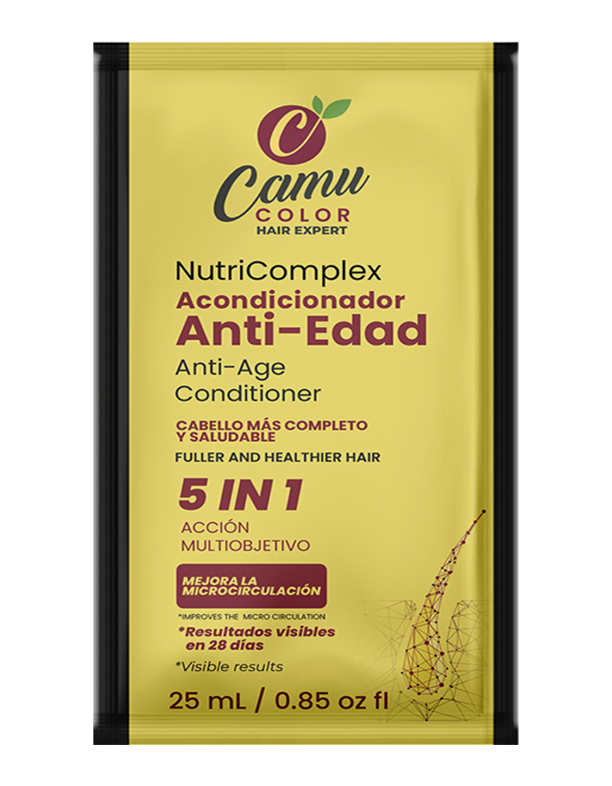 Acondicionador Anticaída 5 en 1