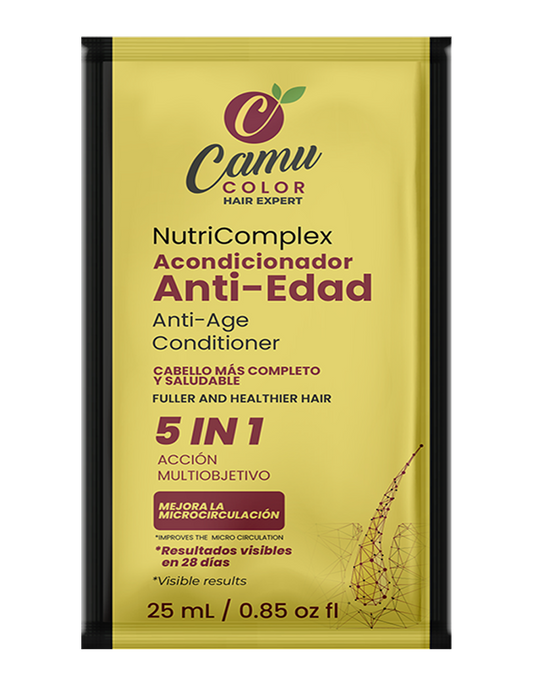 Acondicionador Anticaída 5 en 1