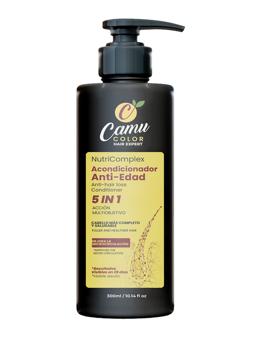 Acondicionador Anticaída 5 en 1