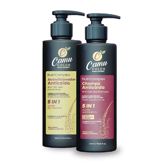 Combo Nutricomplex volumen