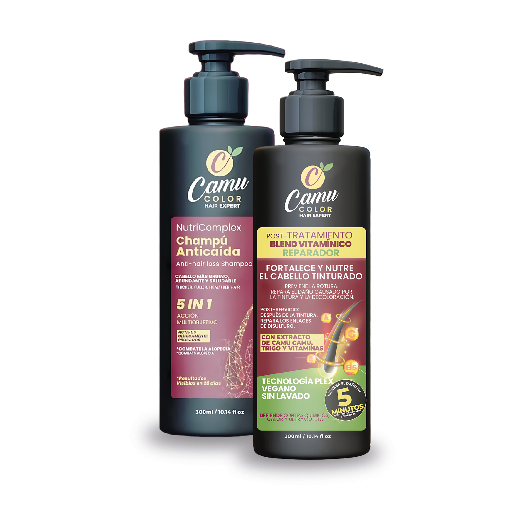 Amu Redi Color Combo Color Camu Color – camucolor.com
