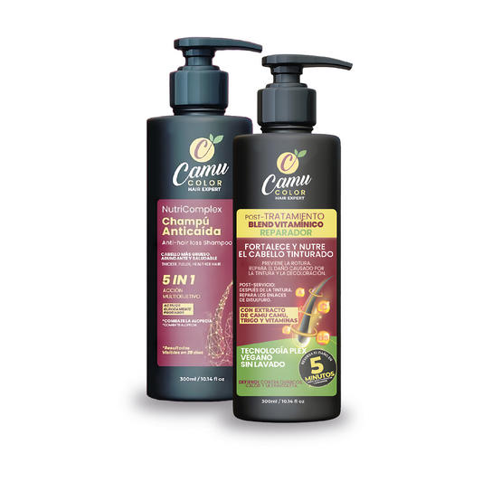 Combo Color Camu color